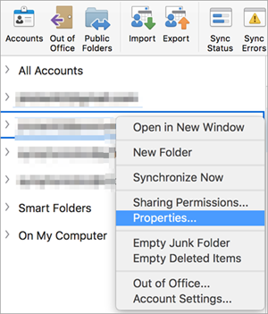 troubleshoot outlook 2016 for mac